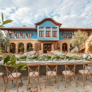 Blerina's Agritourism Concept Laknas